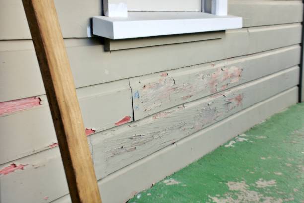 Historical Building Siding Restoration in Stanton, CA