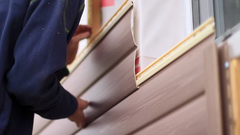 Best Custom Siding Design  in Stanton, CA